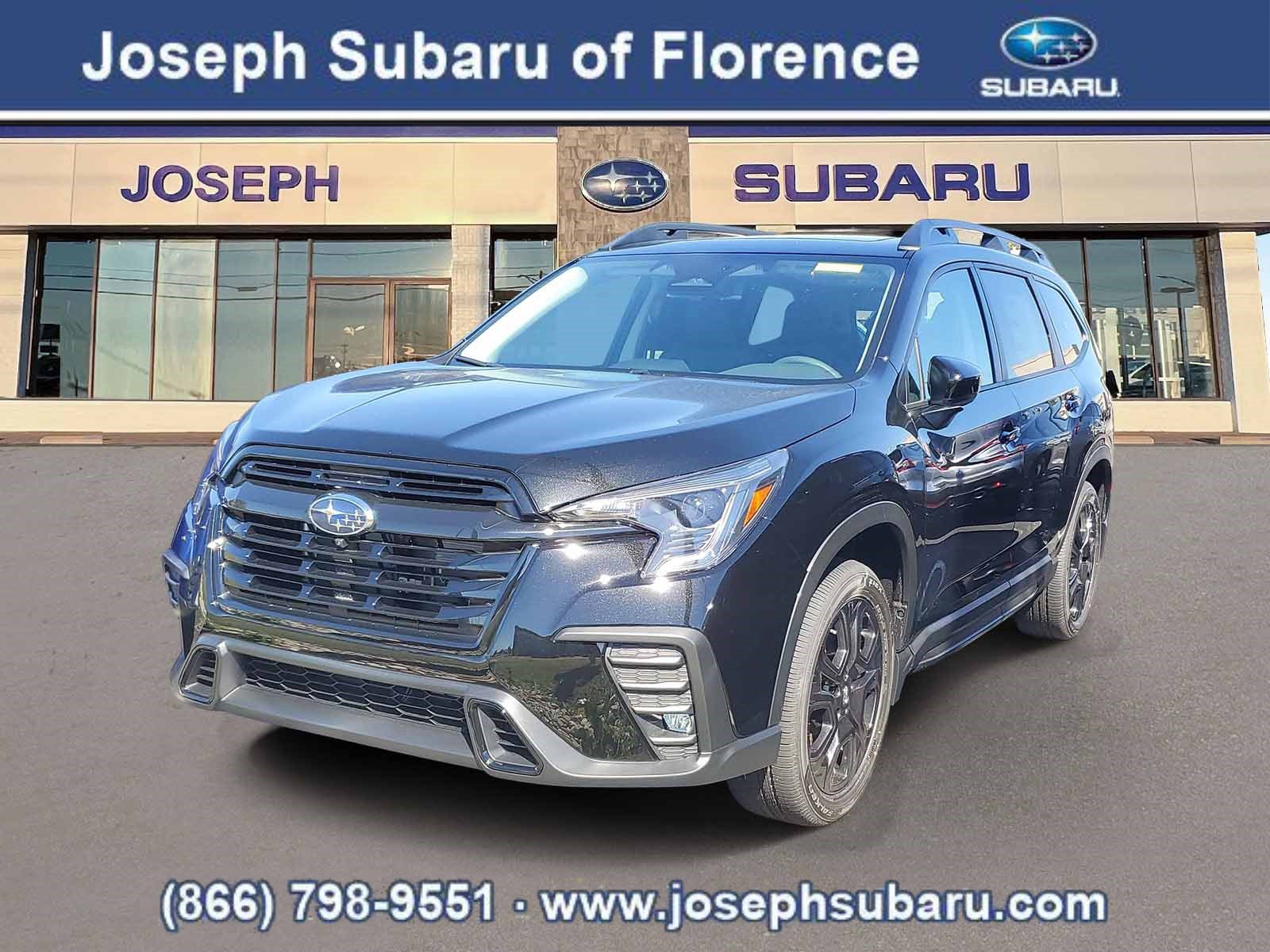 New 2027 Subaru Ascent Onyx Edition Touring 7-Passenger SUV