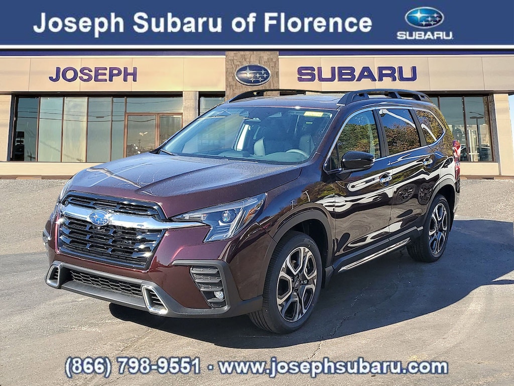 New 2026 Subaru Ascent Touring 7-Passenger SUV