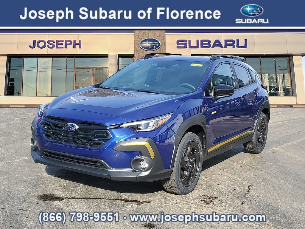 New 2026 Subaru Crosstrek Sport SUV