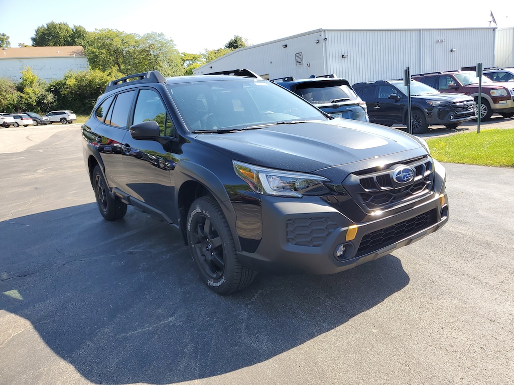 New 2025 Subaru Outback Wilderness SUV