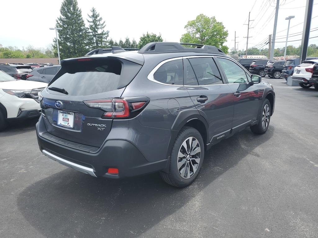 Certified 2025 Subaru Outback Limited XT SUV