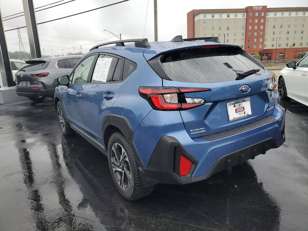 Certified 2024 Subaru Crosstrek Premium SUV