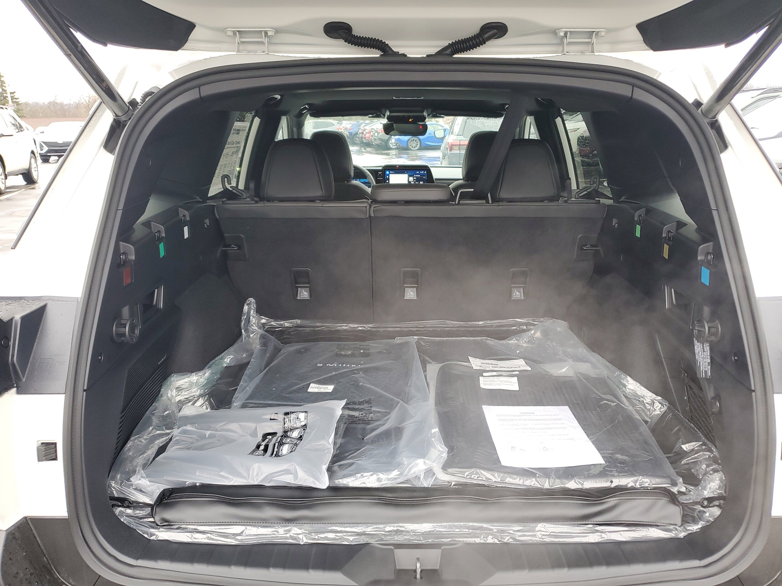 2026 Subaru Outback Limited XT - Photo 6