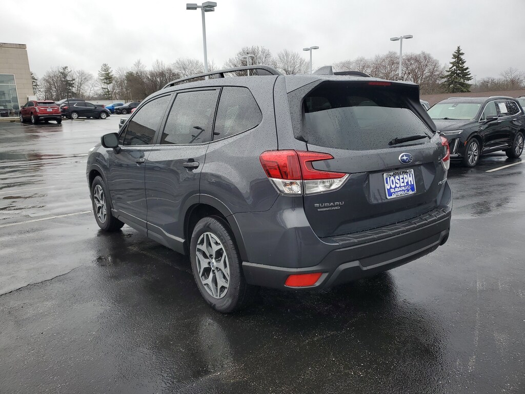 Used 2020 Subaru Forester Premium SUV