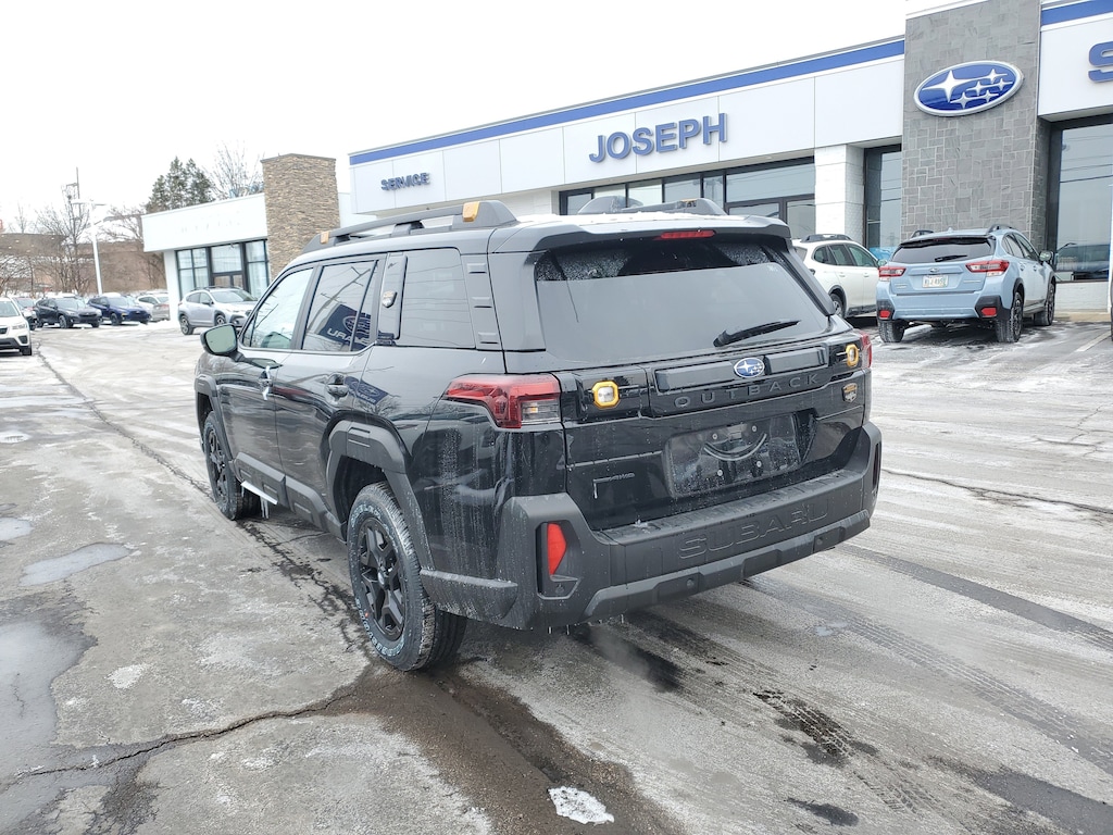 New 2026 Subaru Outback Wilderness SUV