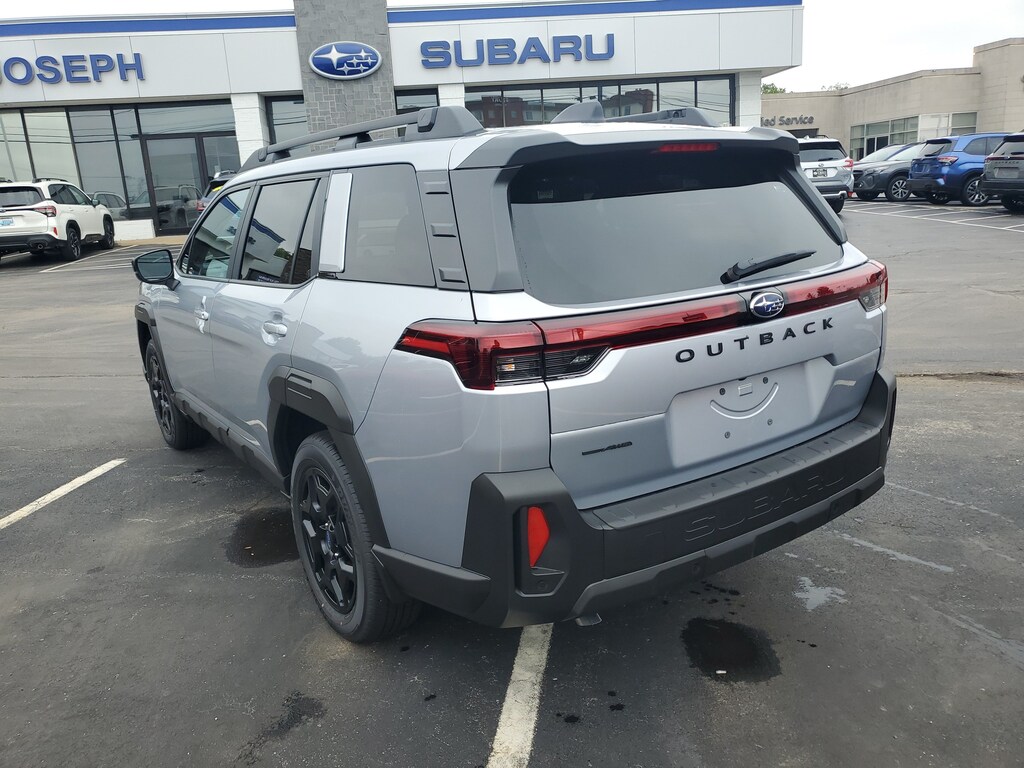 New 2026 Subaru Outback Limited SUV