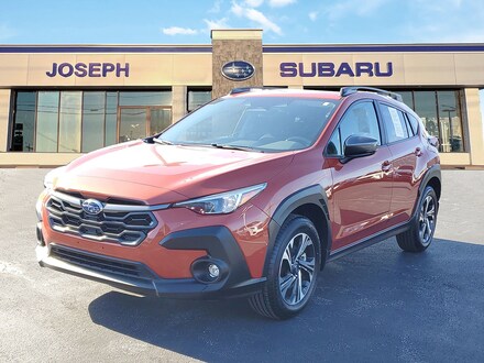 2025 Subaru Crosstrek Premium SUV | Inexpensive Vehicles near Cincinnati