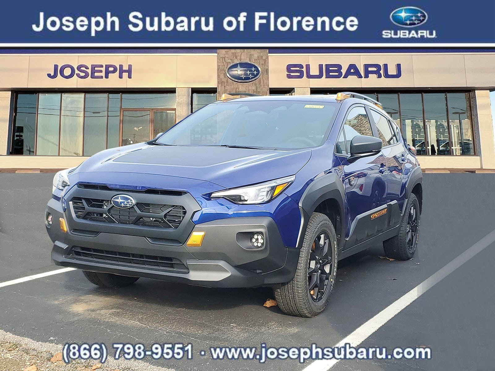 2026 Subaru Crosstrek Wilderness's photo