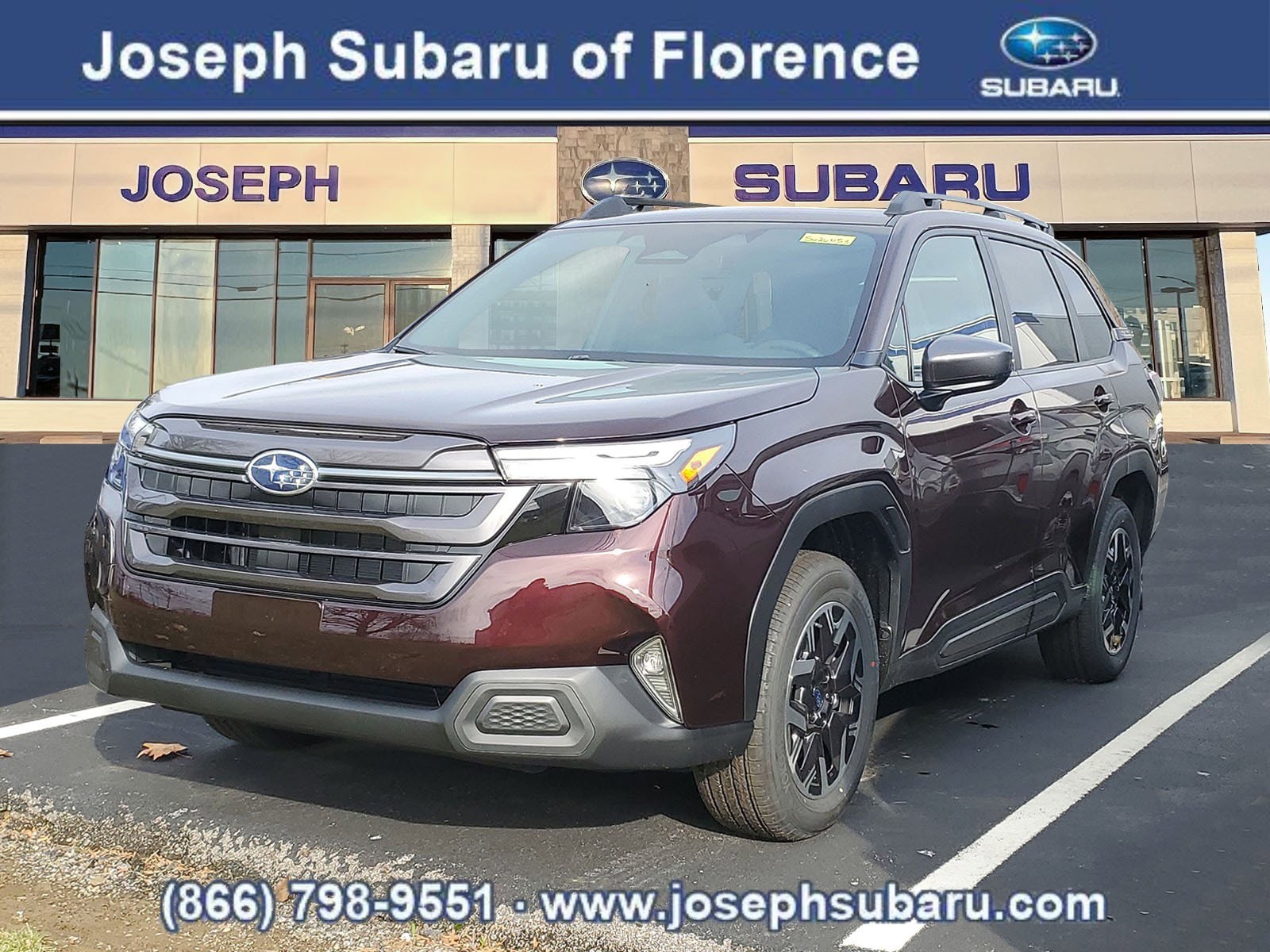 2026 Subaru Forester Premium's photo