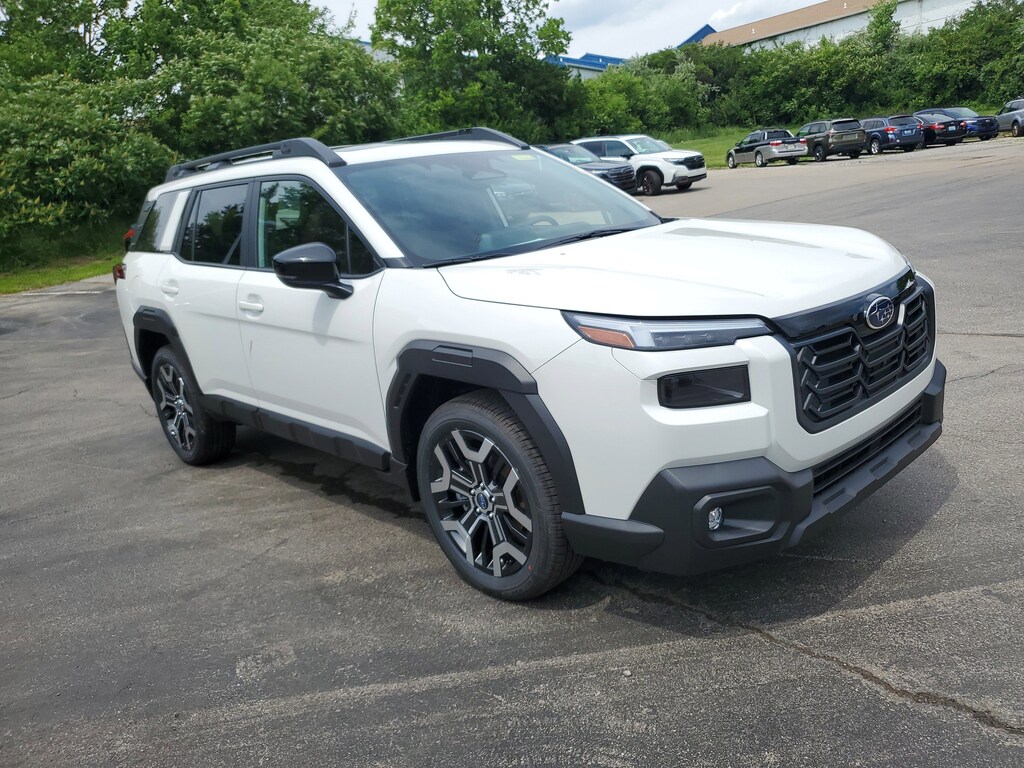 New 2026 Subaru Outback Touring XT SUV
