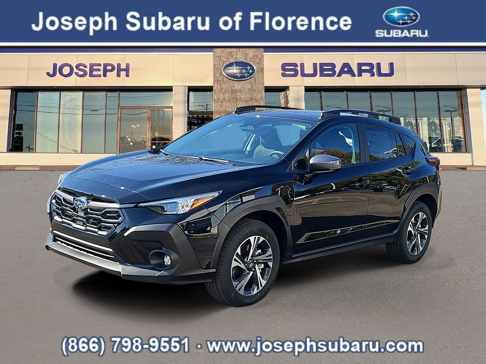 2027 Subaru Crosstrek