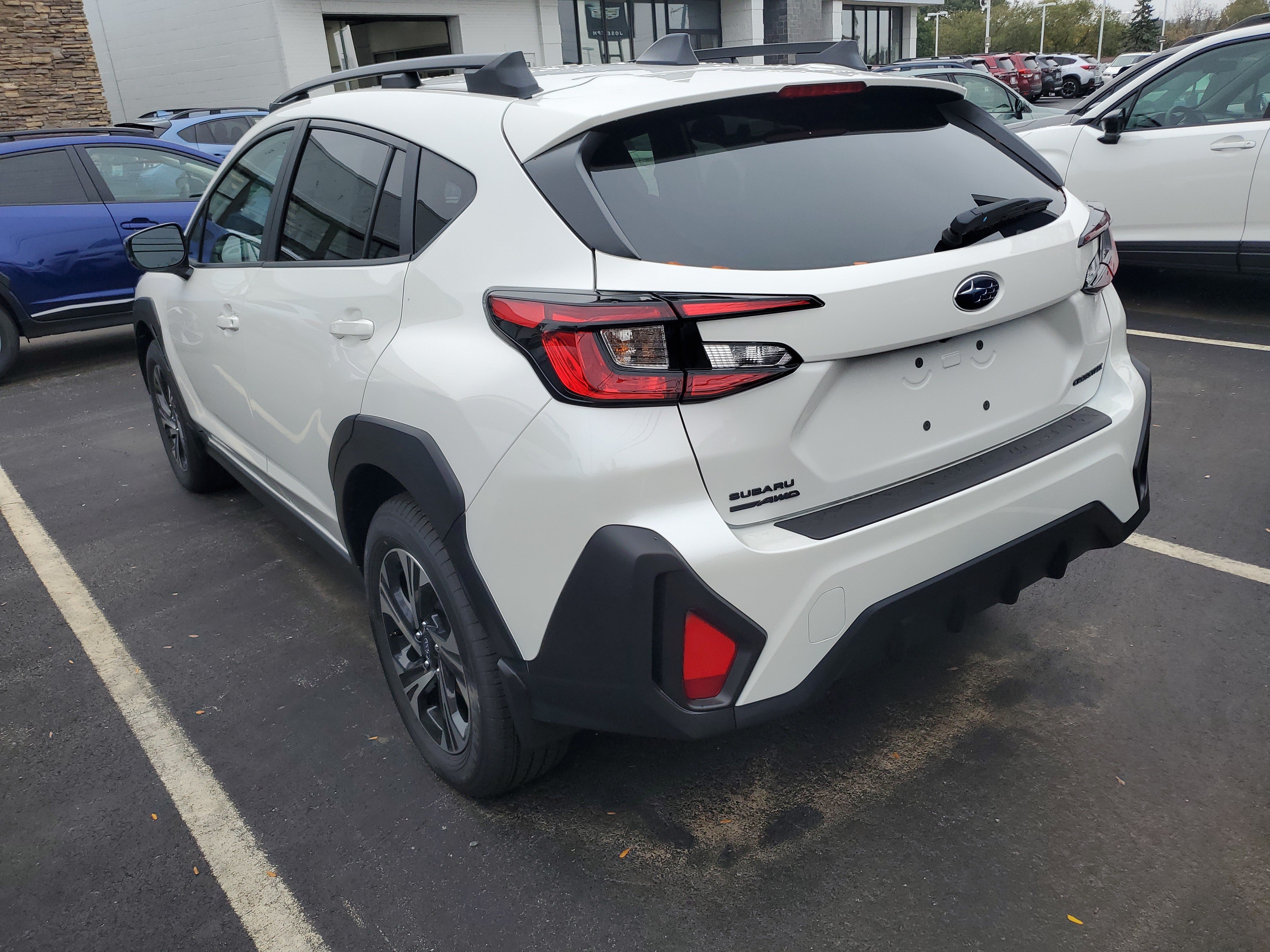 New 2026 Subaru Crosstrek Premium SUV