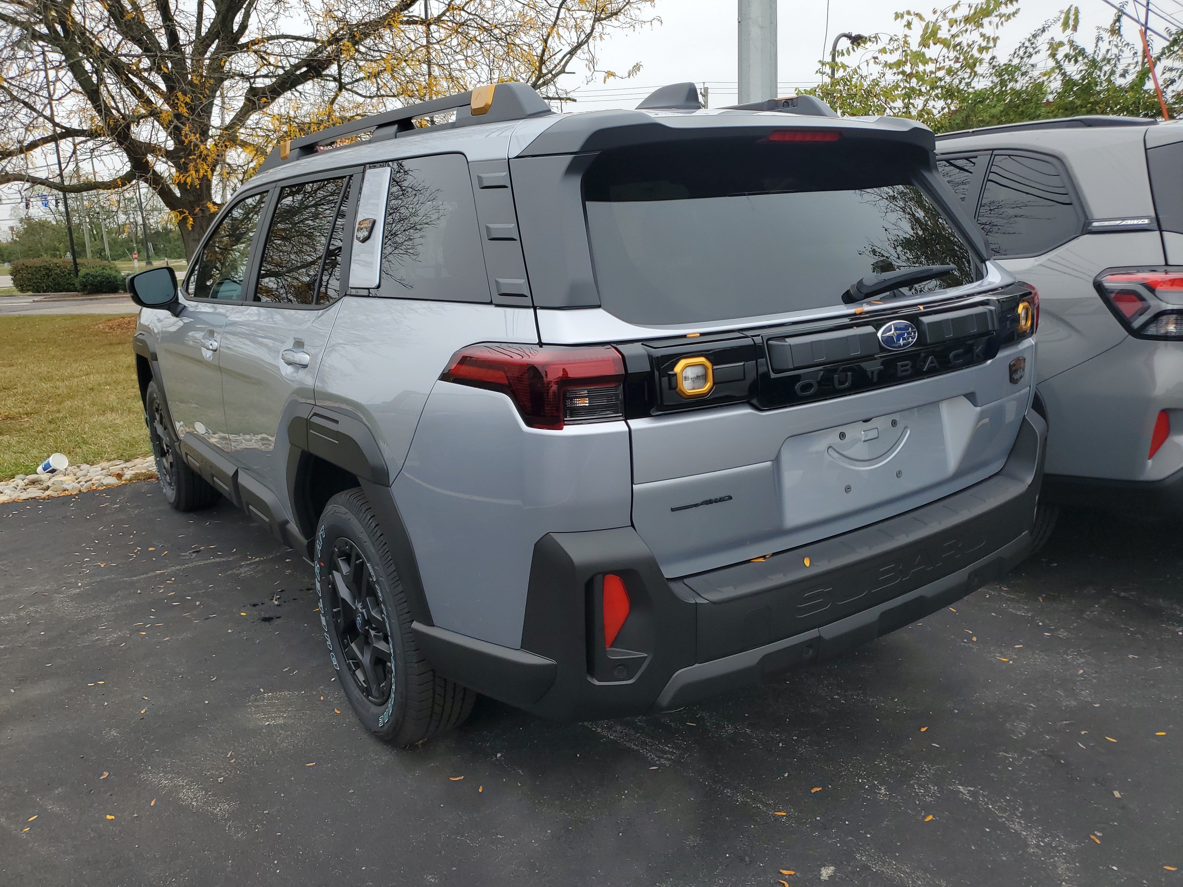 New 2026 Subaru Outback Wilderness SUV
