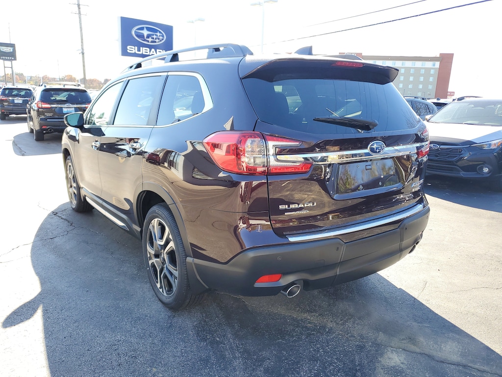 New 2026 Subaru Ascent Touring 7-Passenger SUV