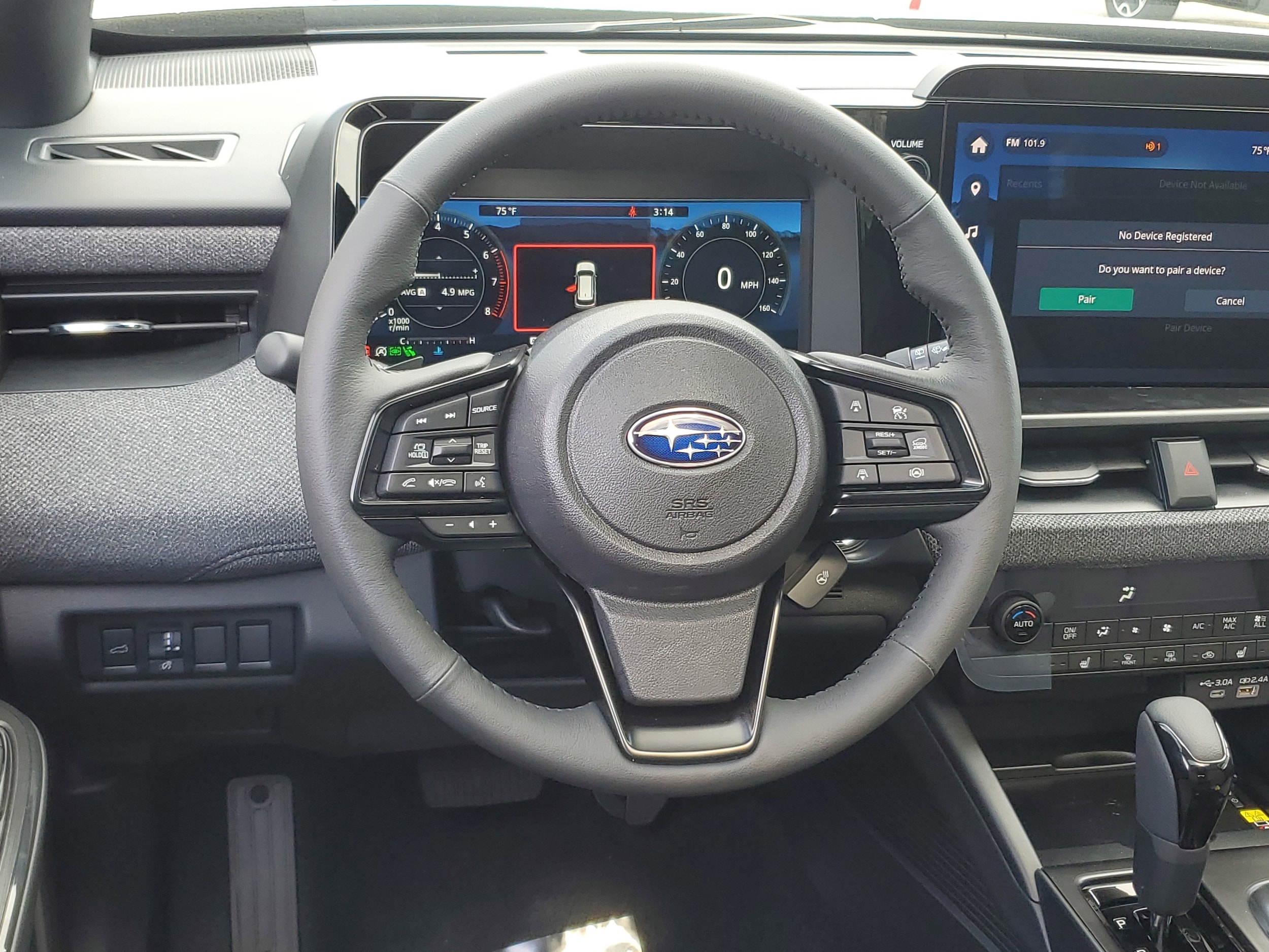 2026 Subaru Outback Limited - Photo 8
