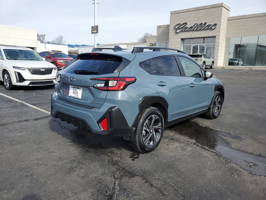 Certified 2024 Subaru Crosstrek Premium SUV