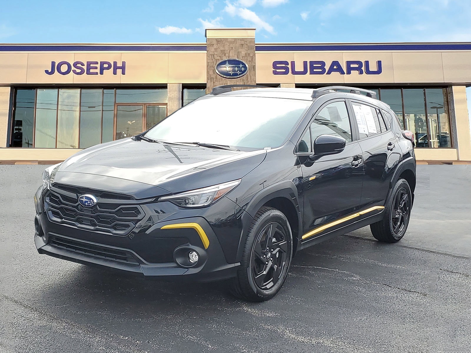 2025 Subaru Crosstrek Sport's photo