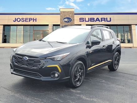 2025 Subaru Crosstrek Sport SUV