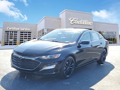 Used 2021 Chevrolet Malibu LT Sedan in Florence, KY
