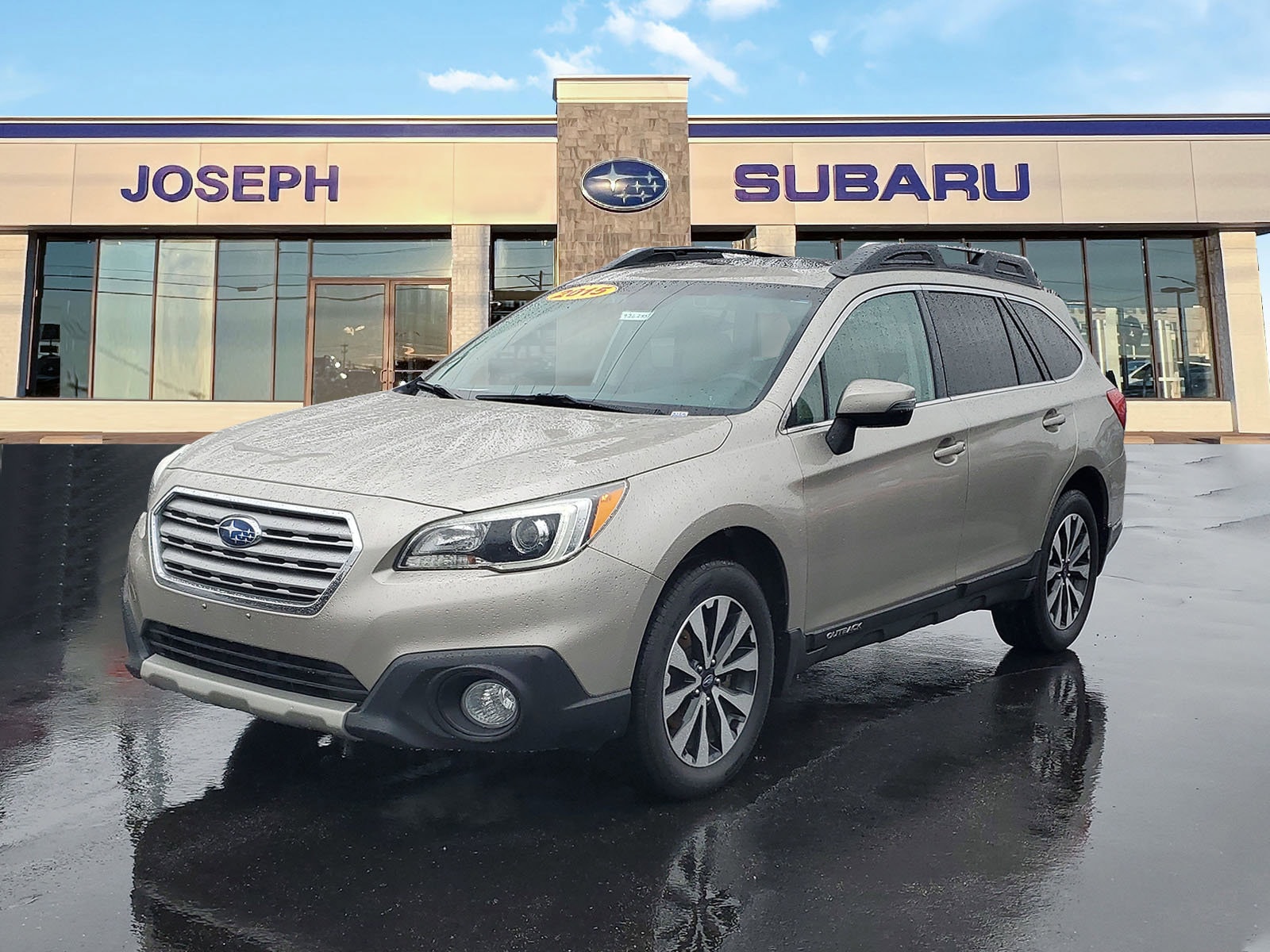2015 Subaru Outback