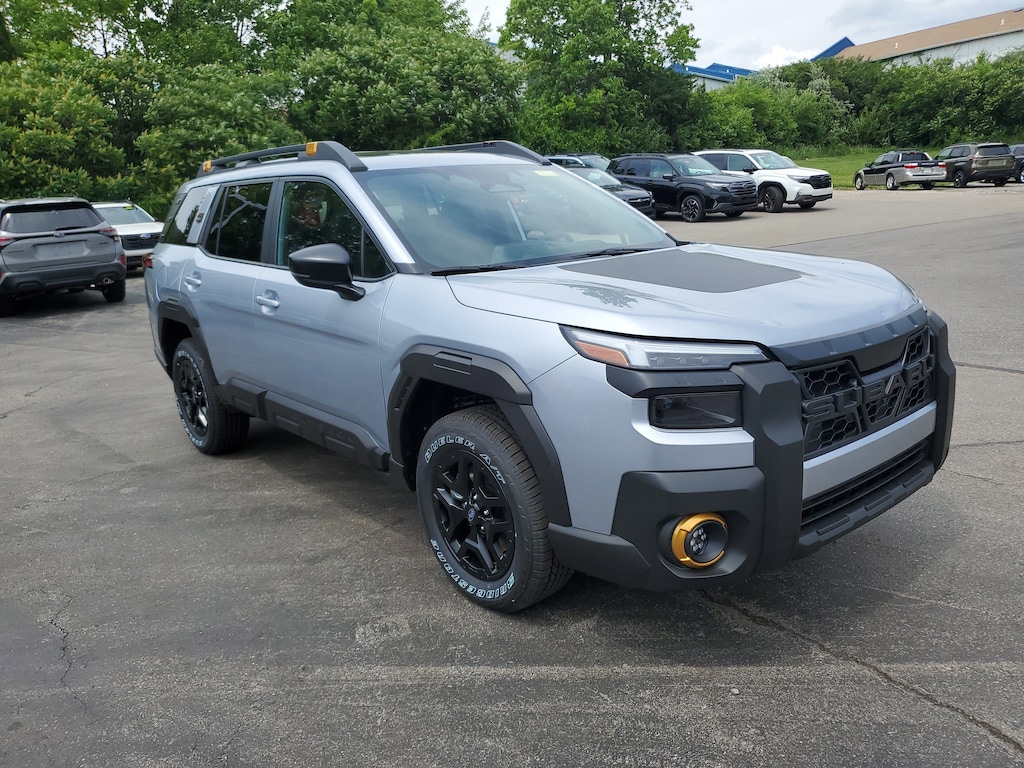 New 2026 Subaru Outback Wilderness SUV