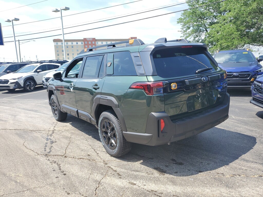 New 2026 Subaru Outback Wilderness SUV