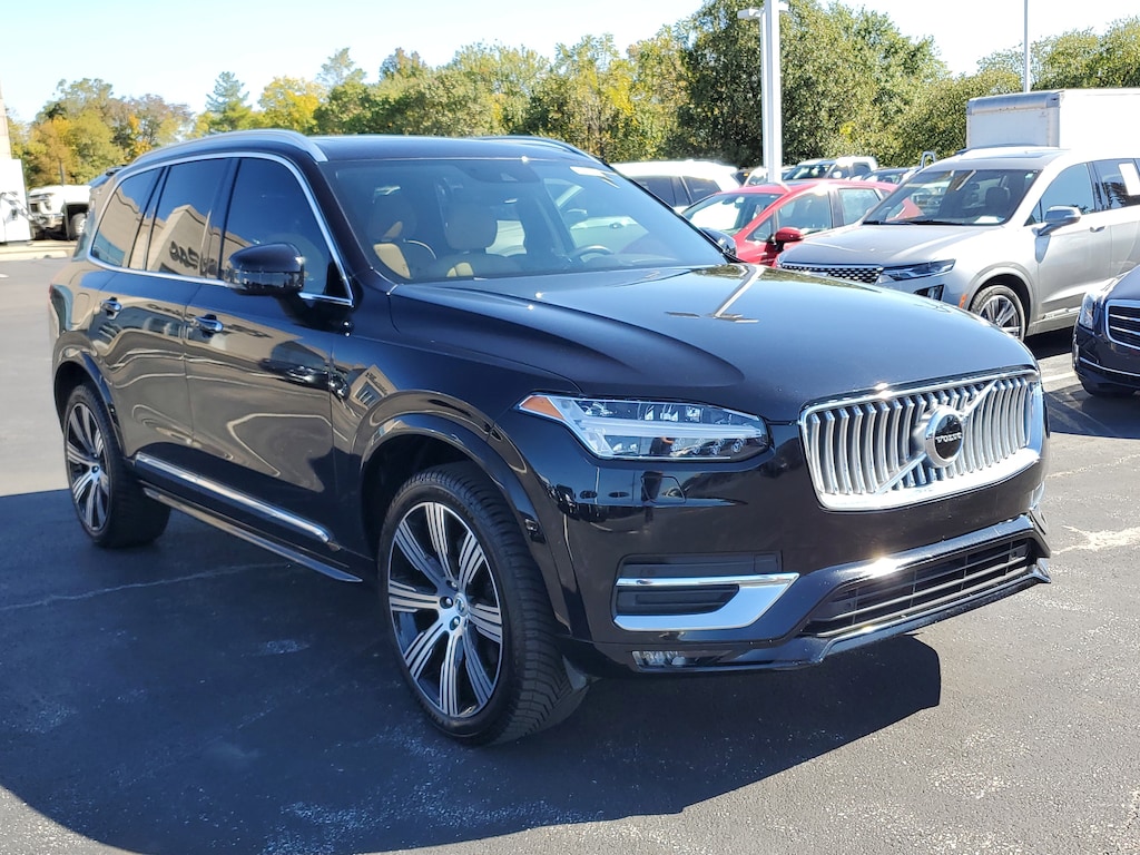 Used 2021 Volvo XC90 T6 Inscription SUV