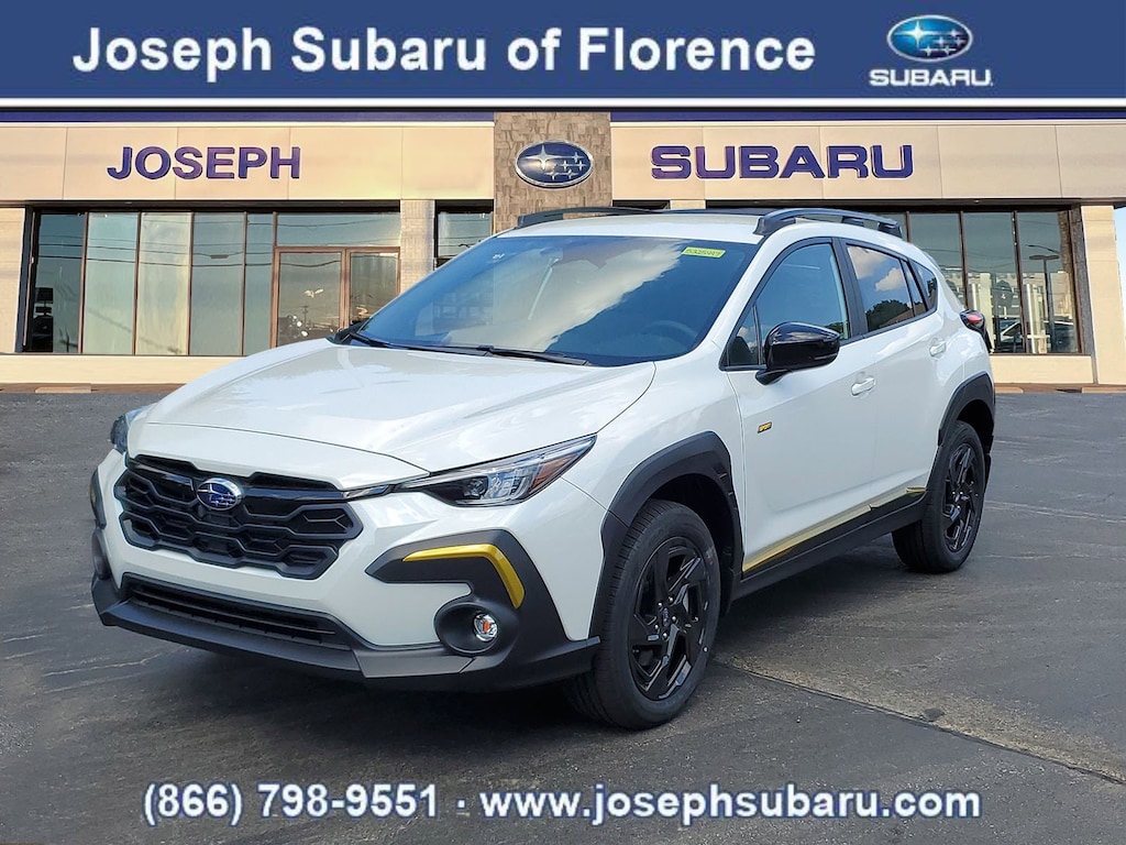 Certified 2025 Subaru Crosstrek Sport SUV