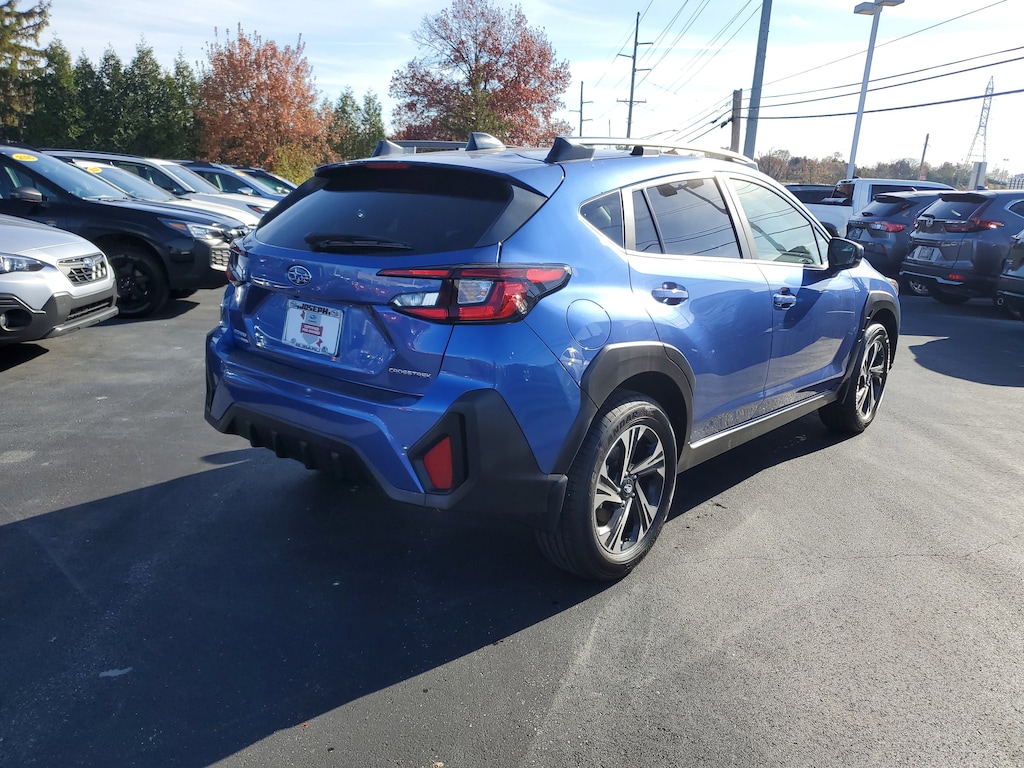 Certified 2025 Subaru Crosstrek Premium SUV