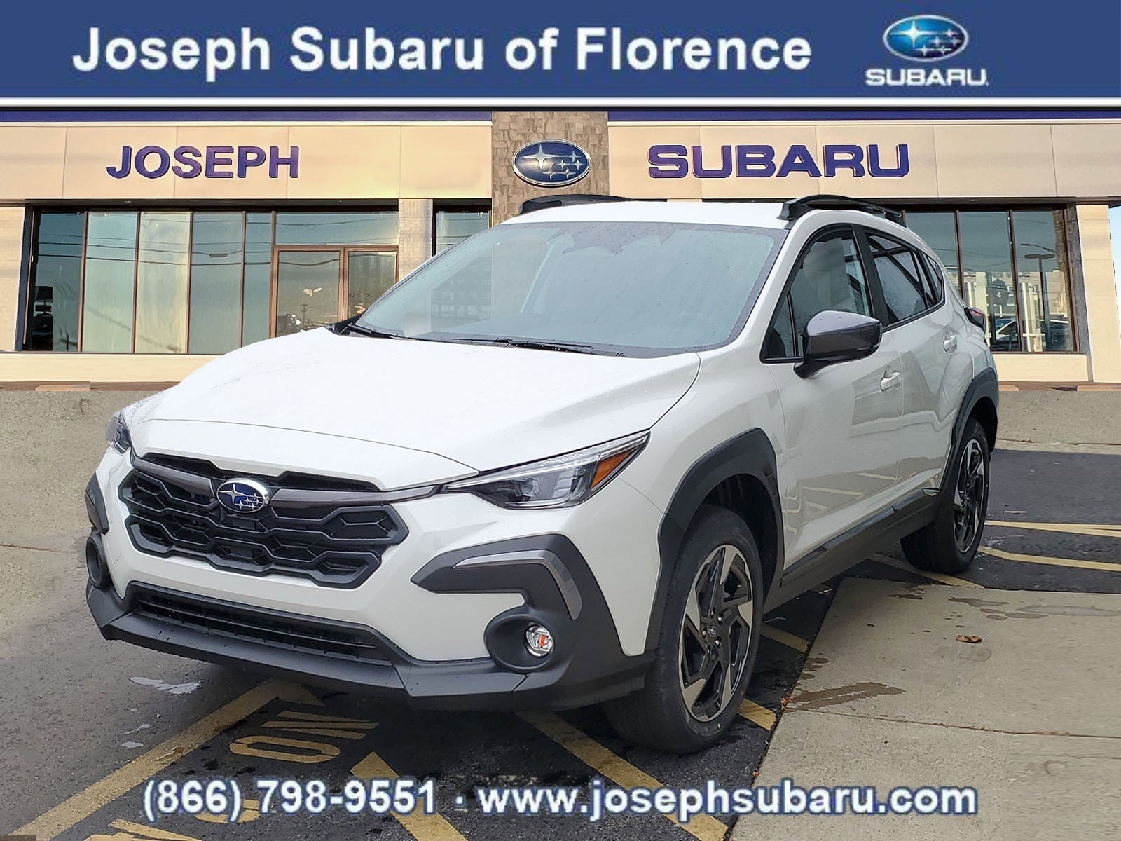 2026 Subaru Crosstrek Limited's photo