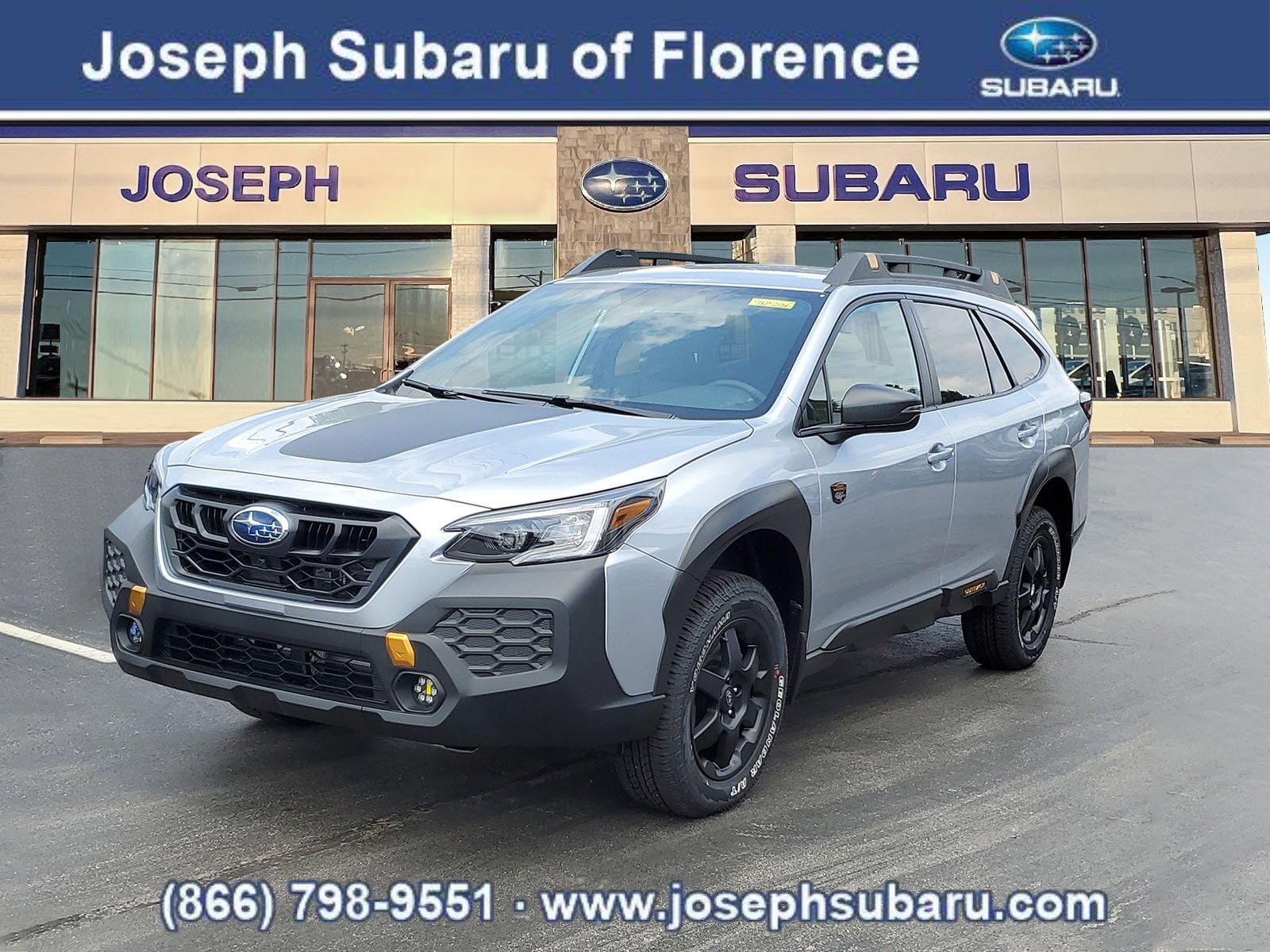 2025 Subaru Outback Wilderness