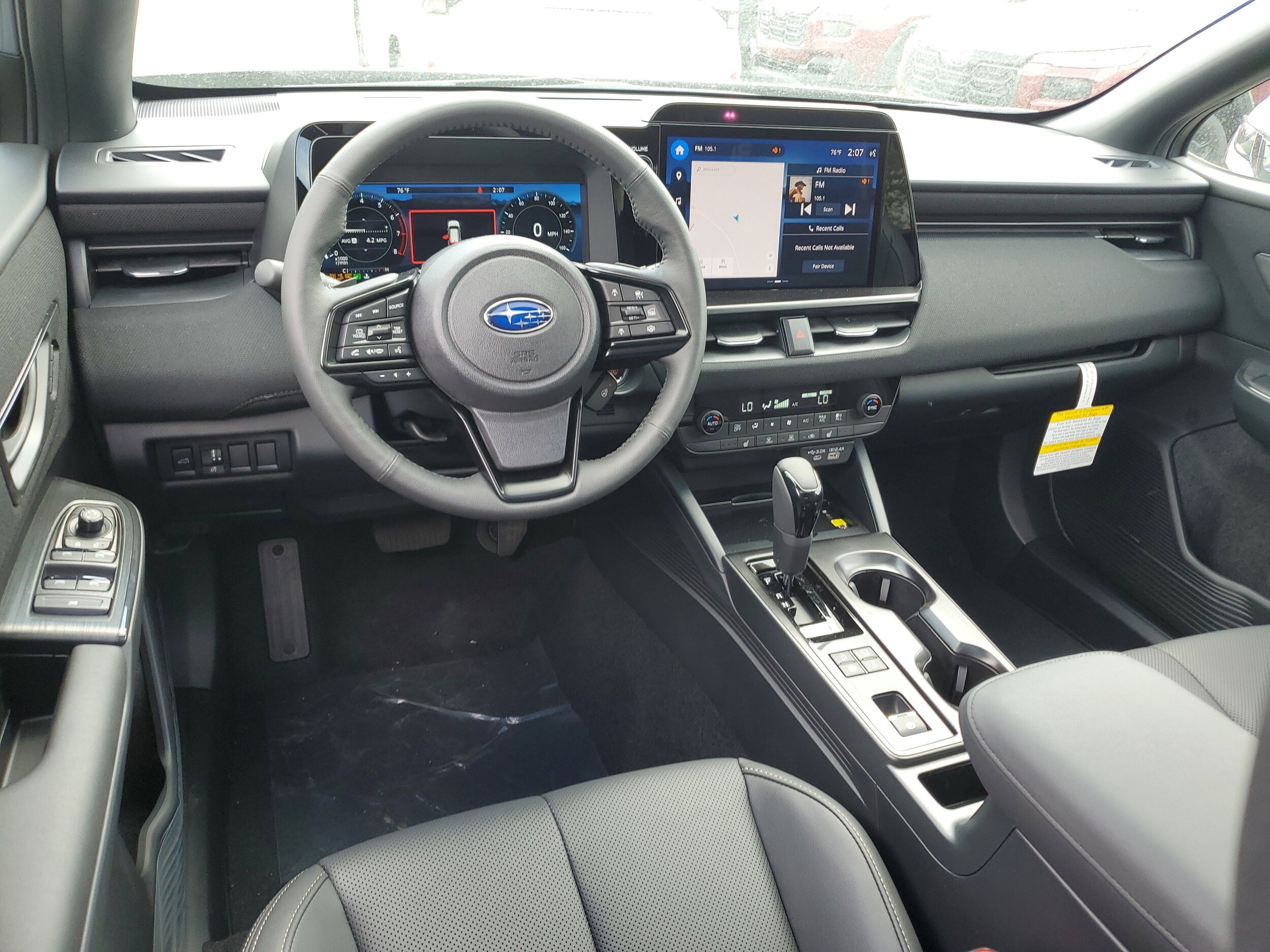 2026 Subaru Outback Limited XT - Photo 8