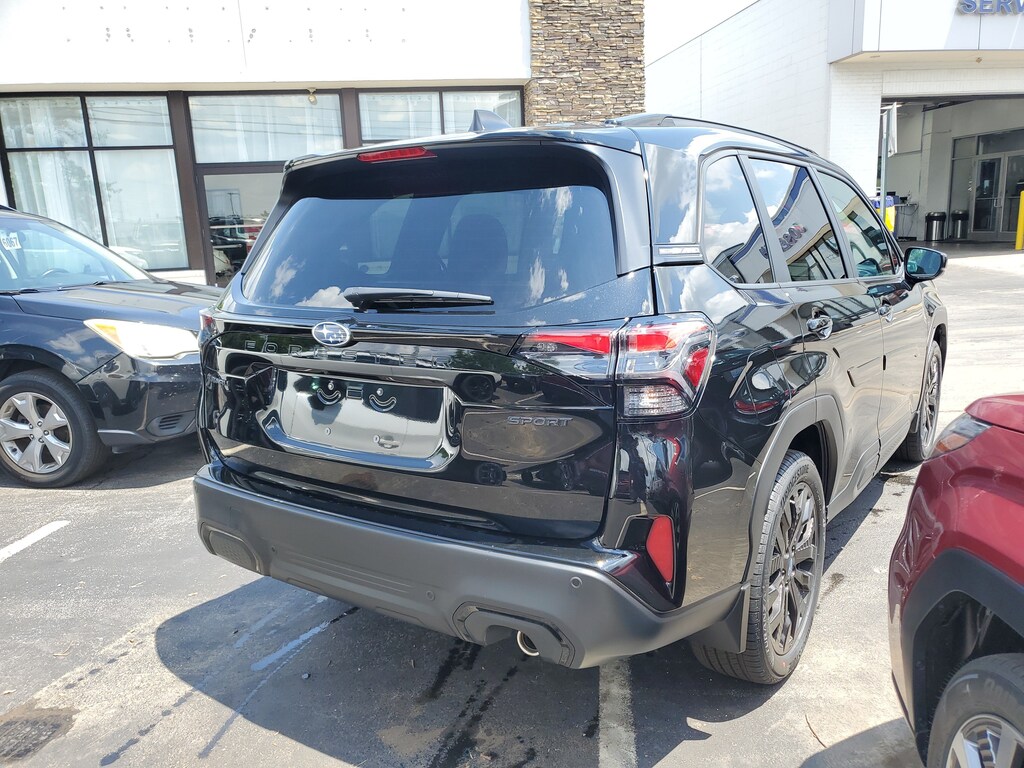 New 2026 Subaru Forester Sport Onyx Edition SUV
