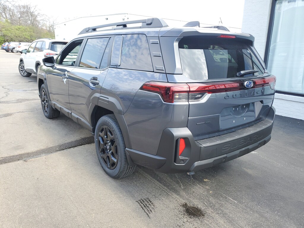 New 2026 Subaru Outback Limited SUV