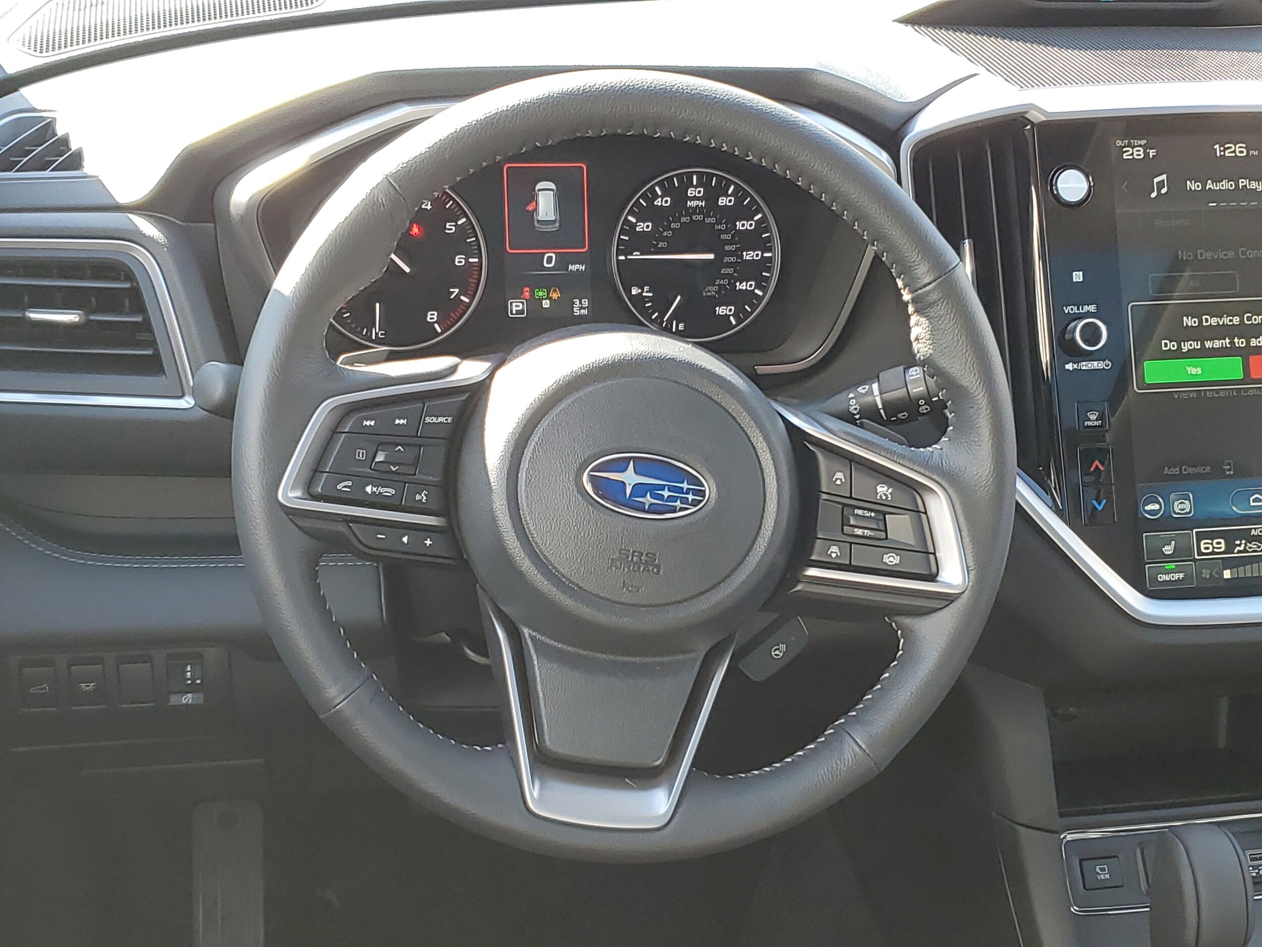 2026 Subaru Ascent Limited - Photo 8