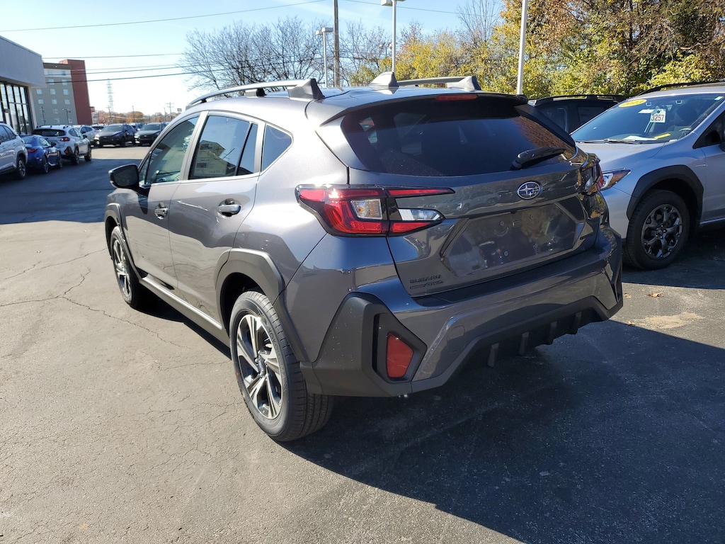 New 2026 Subaru Crosstrek Premium SUV