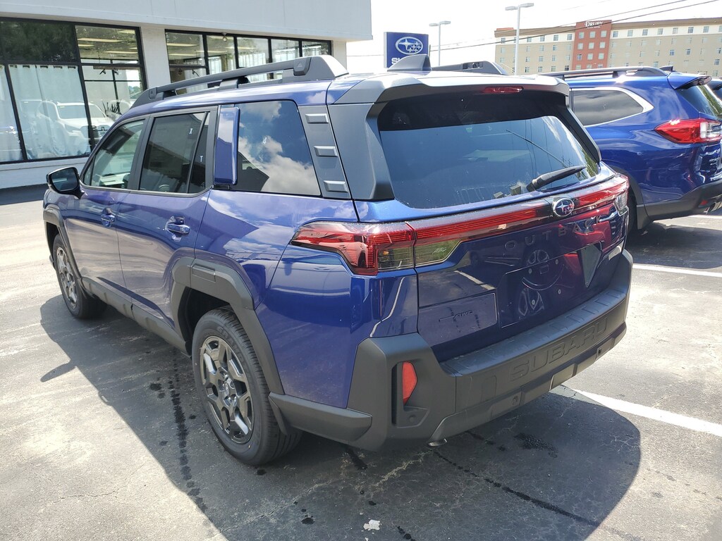 New 2026 Subaru Outback Premium SUV