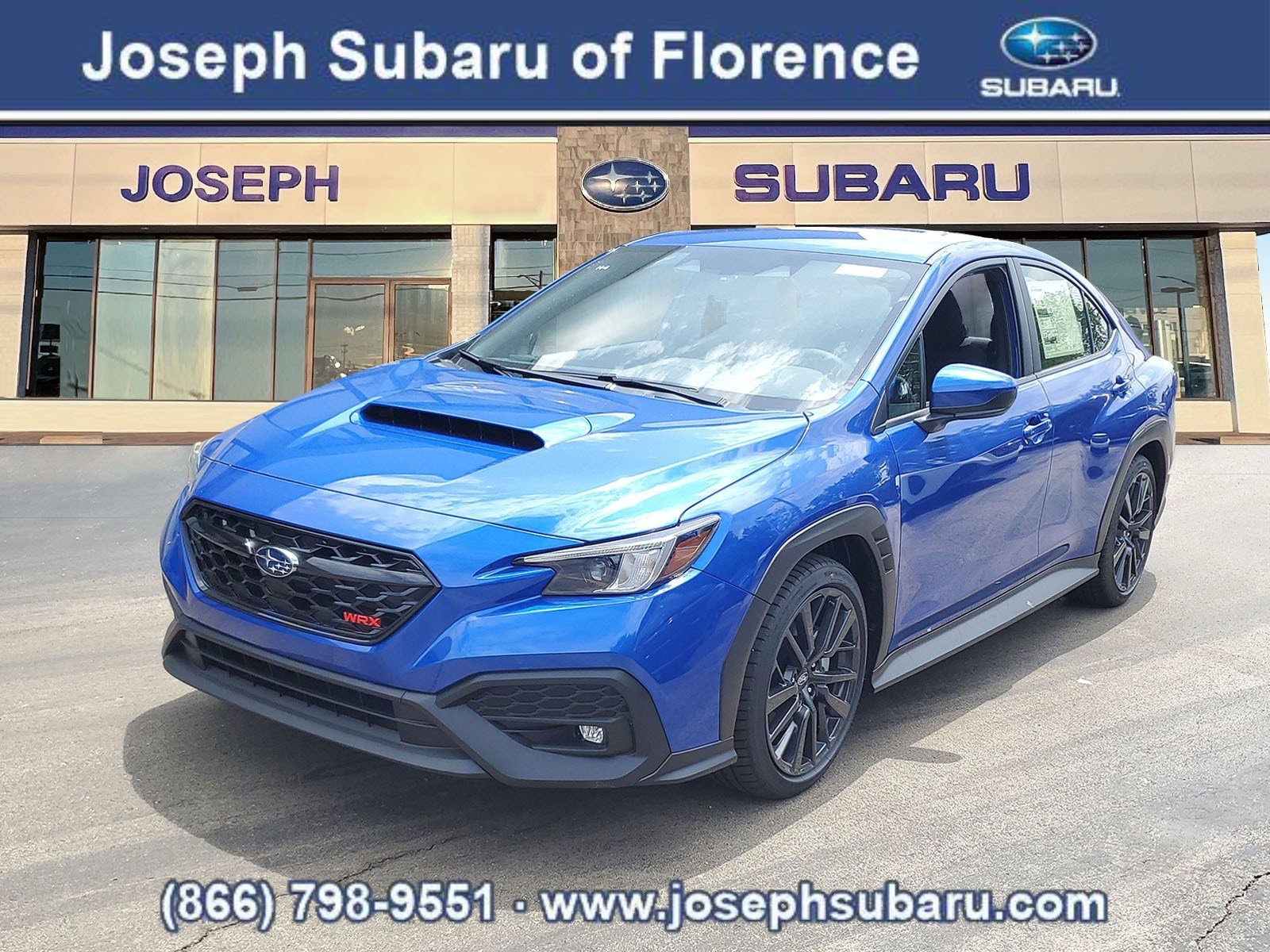 2026 Subaru WRX Premium's photo