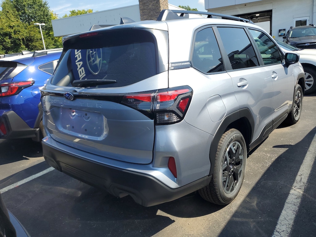 New 2026 Subaru Forester Premium SUV