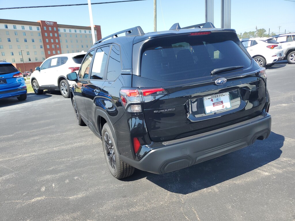 Certified 2026 Subaru Forester Premium SUV