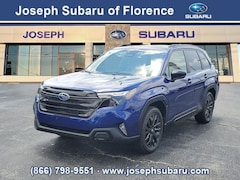 2026 Subaru Forester Sport Onyx Edition SUV for Sale or Lease near Cincinnati | Compare Forester, Rogue, Niro, Escape, CX-5, RAV4, & CR-V