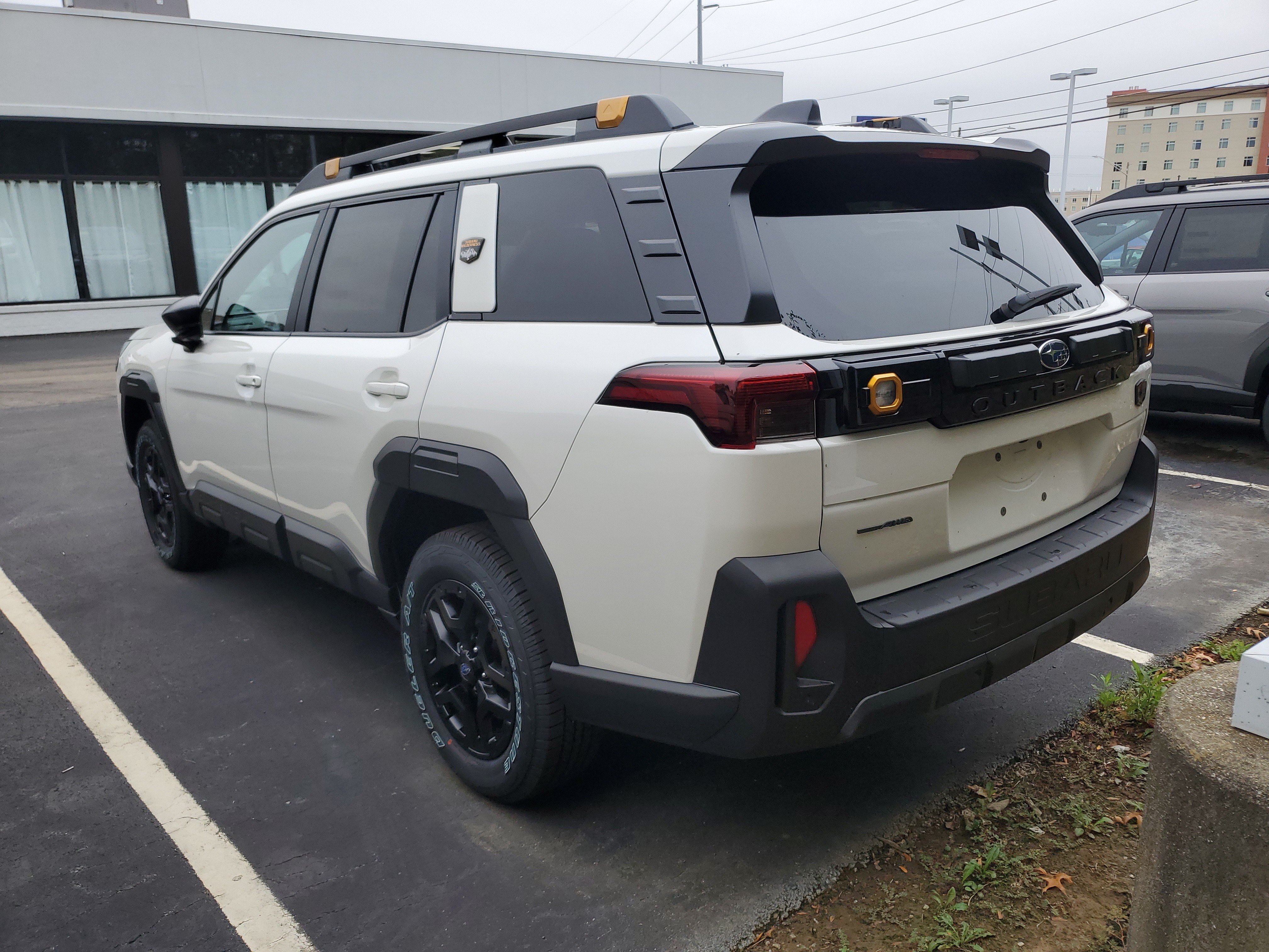 New 2026 Subaru Outback Wilderness SUV