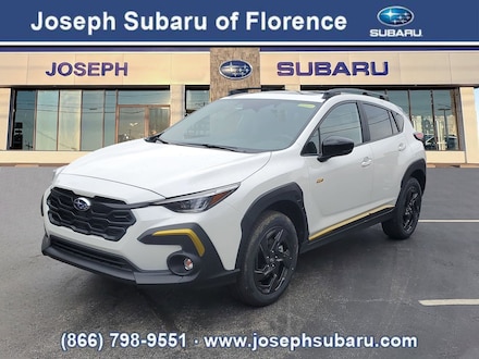 2025 Subaru Crosstrek Sport SUV for sale near Cincinnati