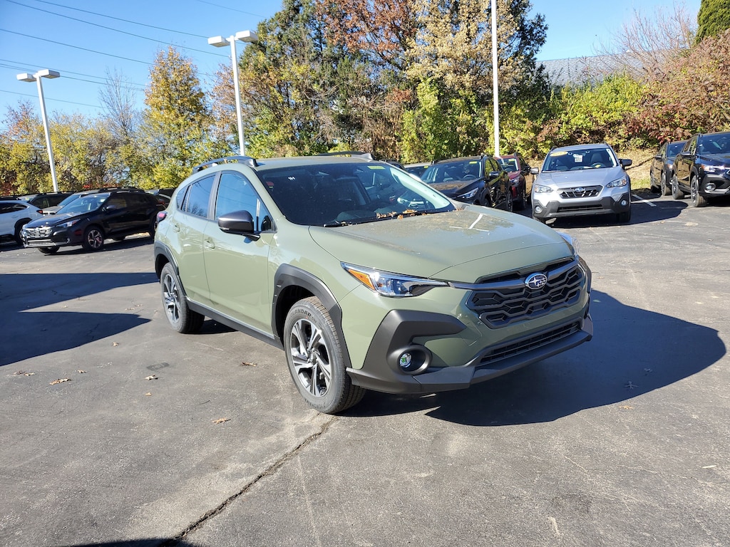 New 2026 Subaru Crosstrek Premium SUV