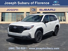 2026 Subaru Forester Sport Onyx Edition SUV