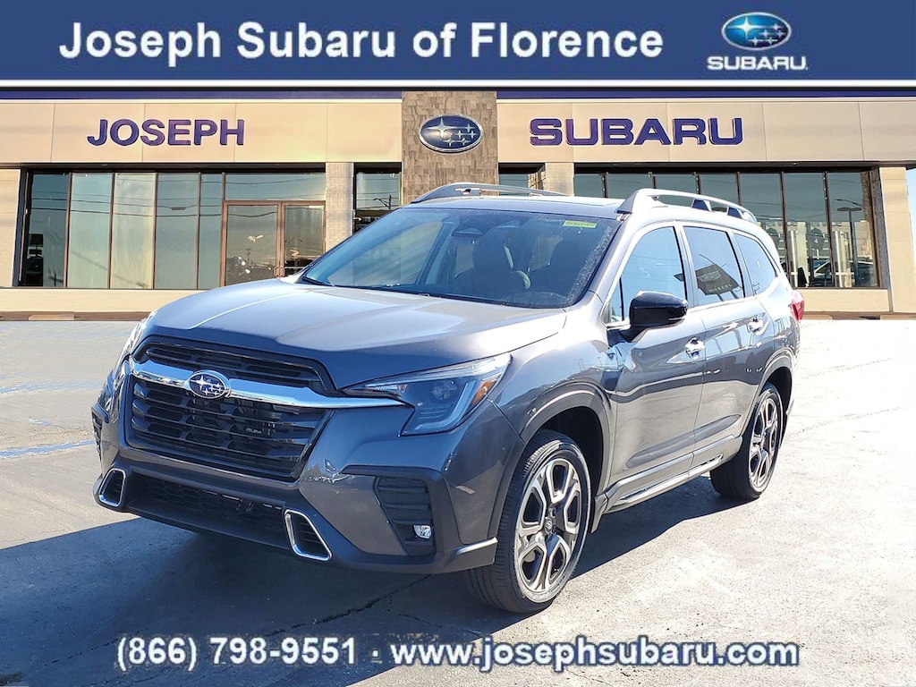 New 2026 Subaru Ascent Touring 7-Passenger SUV