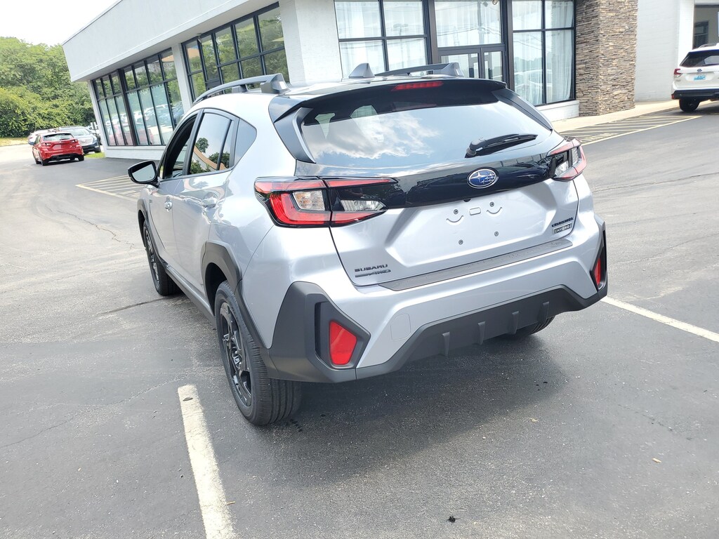 New 2026 Subaru Crosstrek Sport Hybrid SUV