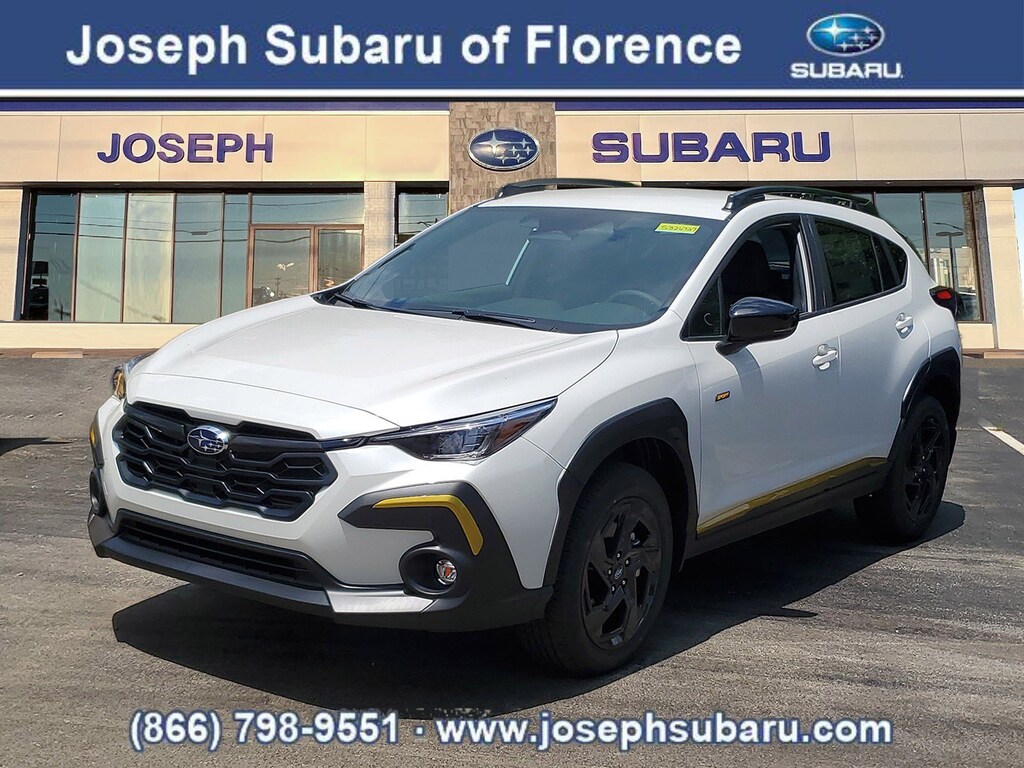 New 2026 Subaru Crosstrek Sport SUV