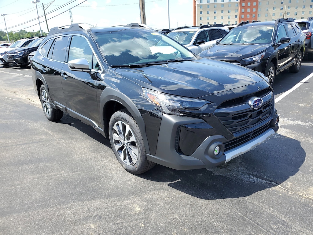 Used 2025 Subaru Outback Touring XT SUV