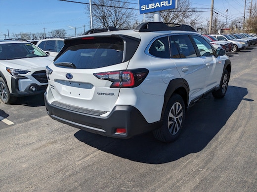 Subaru All-Wheel Drive SUVs
